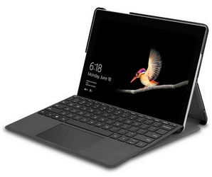 Замена шлейфа на планшете Microsoft Surface Go в Омске